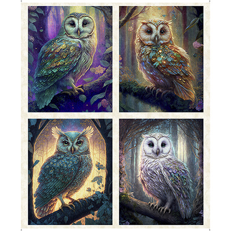 Mystic Owls              